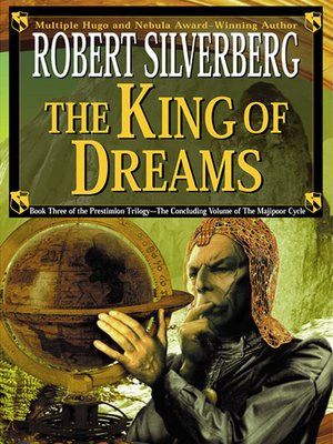 The King of Dreams - ebook